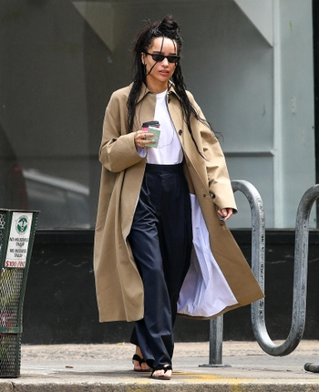 Zoë Kravitz