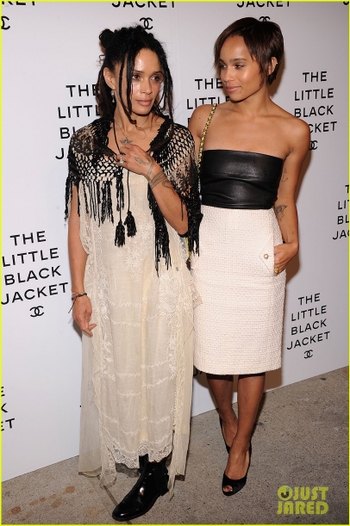 Zoë Kravitz