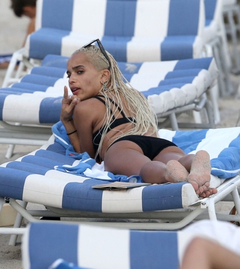 Zoë Kravitz