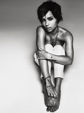 Zoë Kravitz