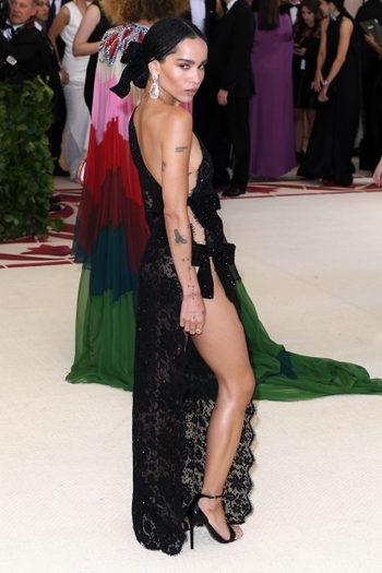 Zoë Kravitz
