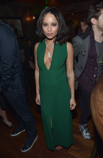 Zoë Kravitz