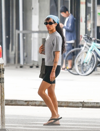 Zoë Kravitz