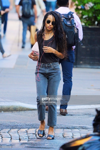 Zoë Kravitz