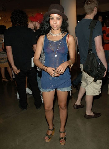 Zoë Kravitz
