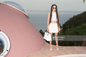 Zoë Kravitz