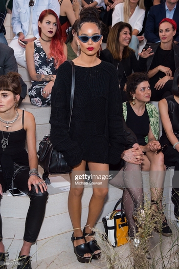 Zoë Kravitz