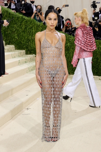 Zoë Kravitz
