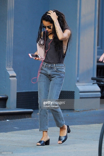 Zoë Kravitz