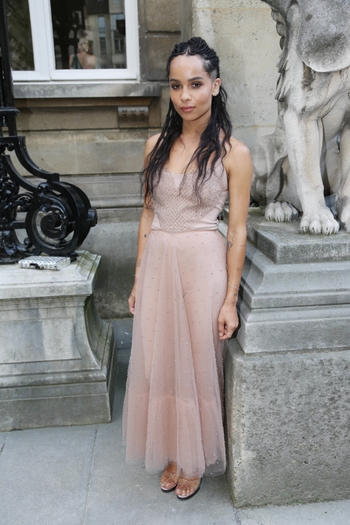 Zoë Kravitz