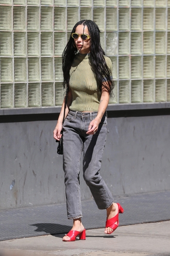 Zoë Kravitz