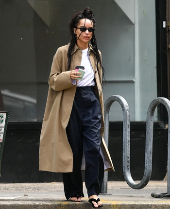 Zoë Kravitz