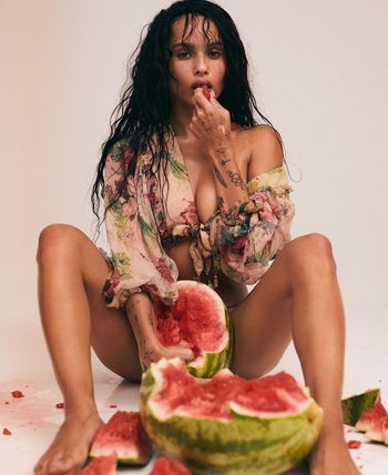 Zoë Kravitz