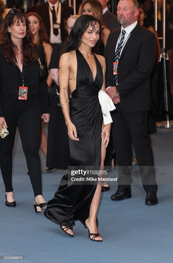 Zoë Kravitz