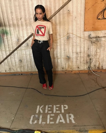 Zoë Kravitz