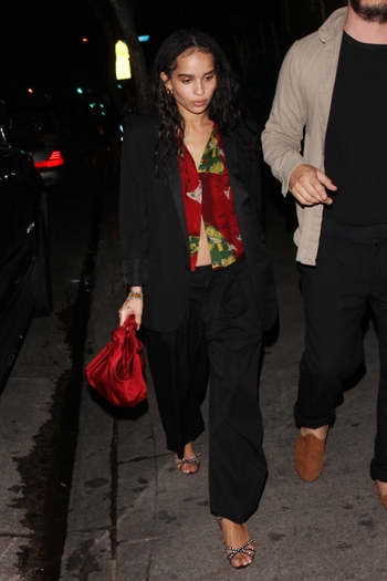 Zoë Kravitz