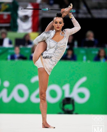 Ganna Rizatdinova