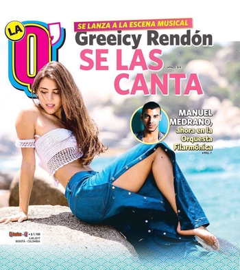 Greeicy Rendón