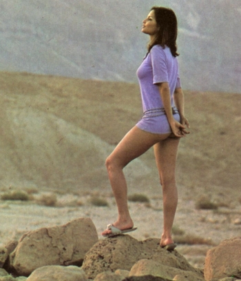 Françoise Pascal