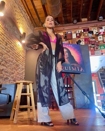 Maria León