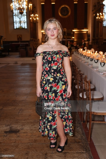 Anaïs Gallagher