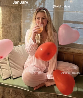 Anaïs Gallagher