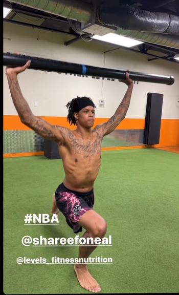 Shareef O'Neal