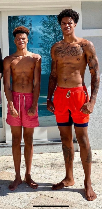 Shareef O'Neal