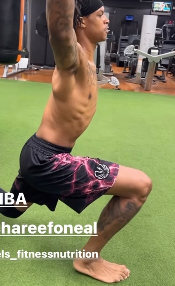 Shareef O'Neal