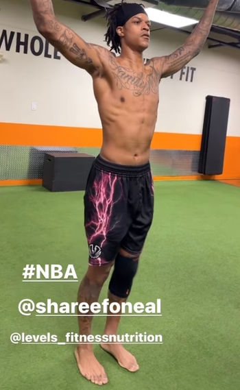 Shareef O'Neal