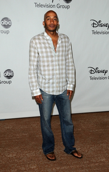 James Lesure