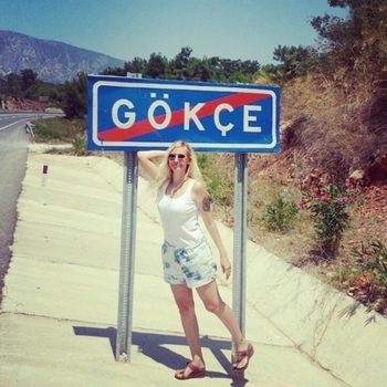 Gökçe