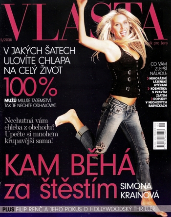 Simona Krainová