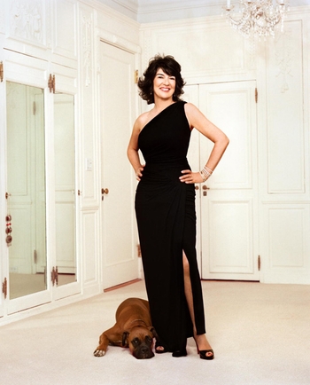 Christiane Amanpour