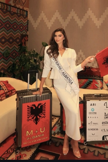 Franceska Rustem