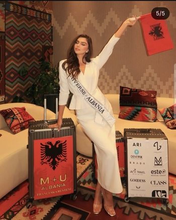 Franceska Rustem