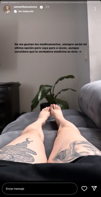 Samantha Barrón