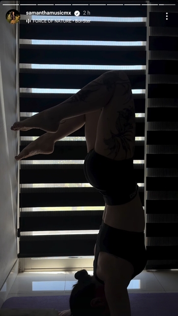 Samantha Barrón
