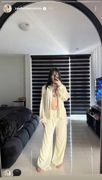 Samantha Barrón