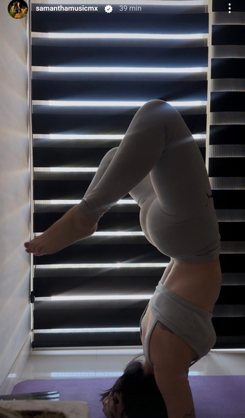 Samantha Barrón