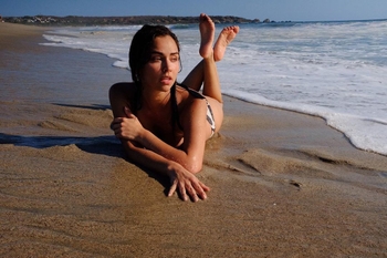 Claudia Martín