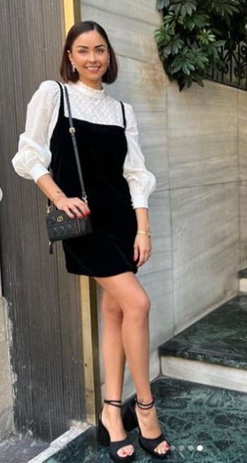 Claudia Martín