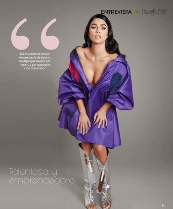 Claudia Martín