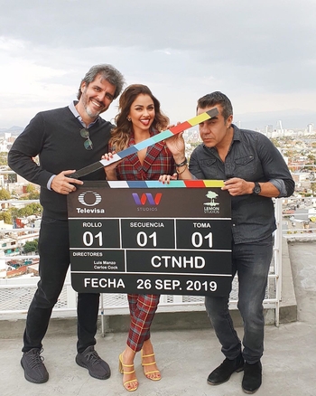 Claudia Martín