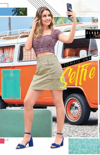 Claudia Martín
