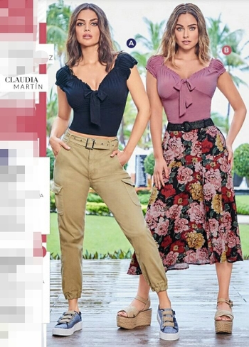 Claudia Martín