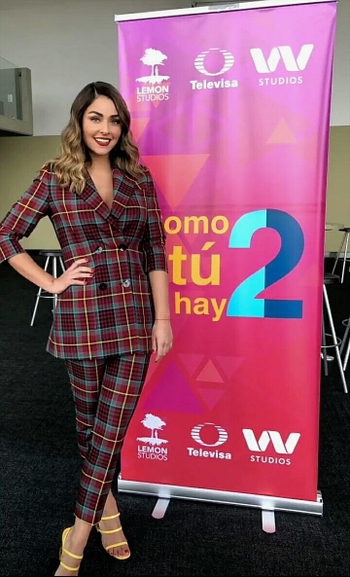 Claudia Martín
