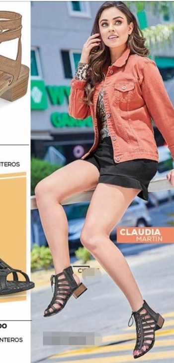 Claudia Martín