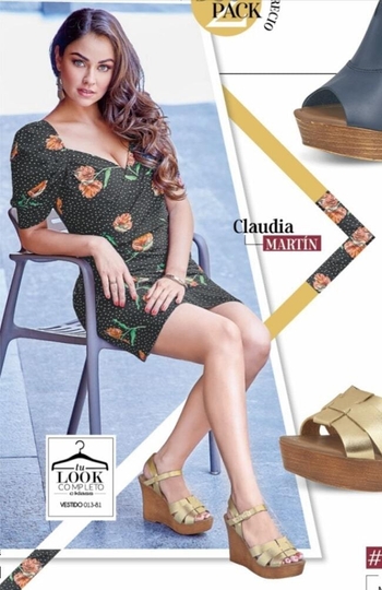 Claudia Martín