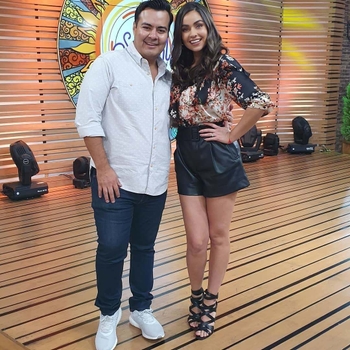 Claudia Martín